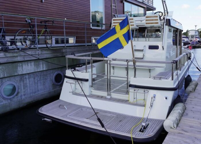 Botnia Targa 30.1, ROXANN 4