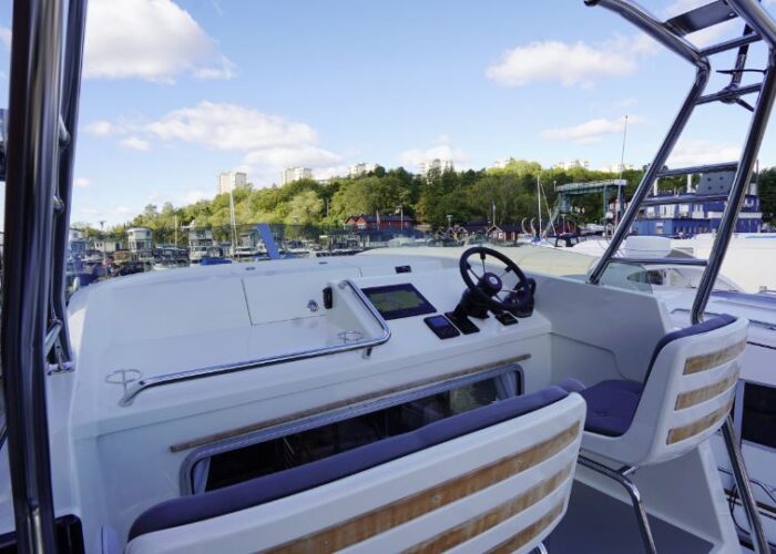 Botnia Targa 30.1, ROXANN 9
