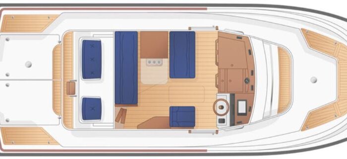 Botnia Targa 30.1, ROXANN Layout 1