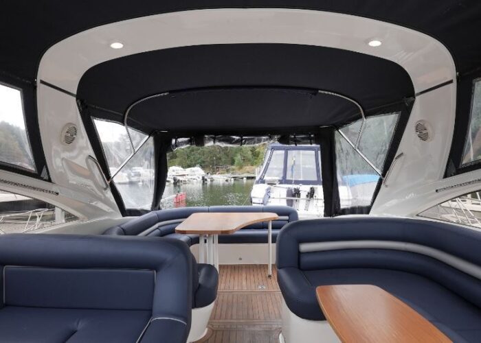 Princess V42, DECKADENCE 15