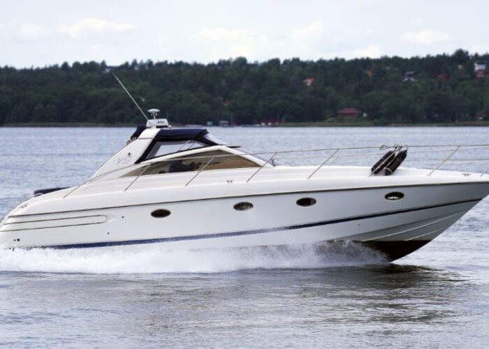 Princess V42, DECKADENCE 2