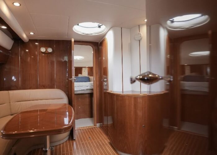 Princess V42, DECKADENCE 21