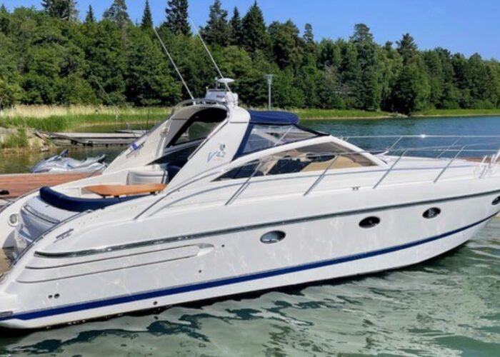 Princess V42, DECKADENCE 5