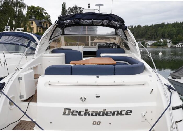 Princess V42, DECKADENCE 6