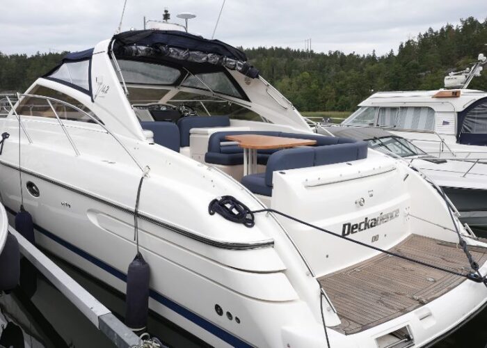 Princess V42, DECKADENCE 7
