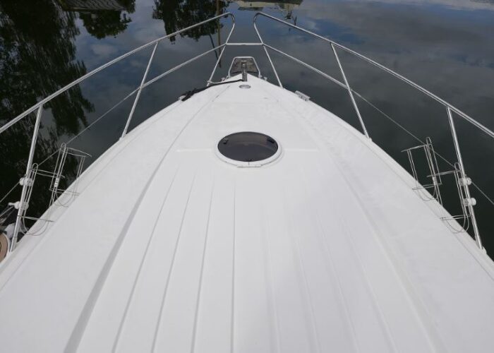 Princess V42, DECKADENCE 9