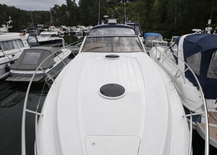 Princess V42, DECKADENCE 9