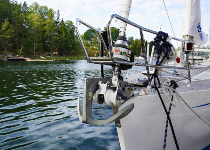 Sweden Yachts 45, LEONA 10