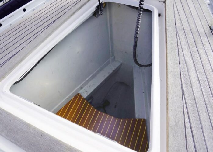 Sweden Yachts 45, LEONA 11