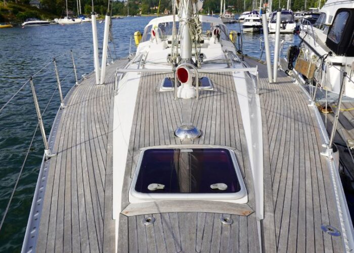 Sweden Yachts 45, LEONA 12