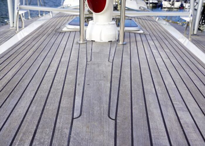 Sweden Yachts 45, LEONA 15