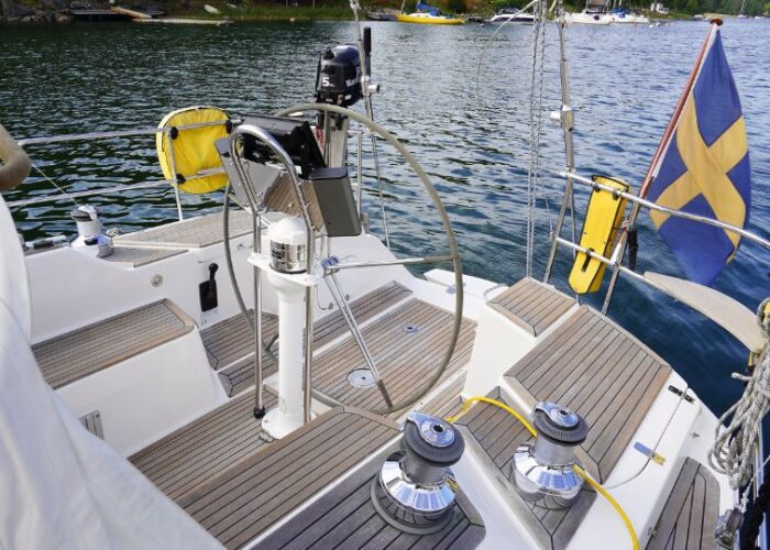 Sweden Yachts 45, LEONA 18