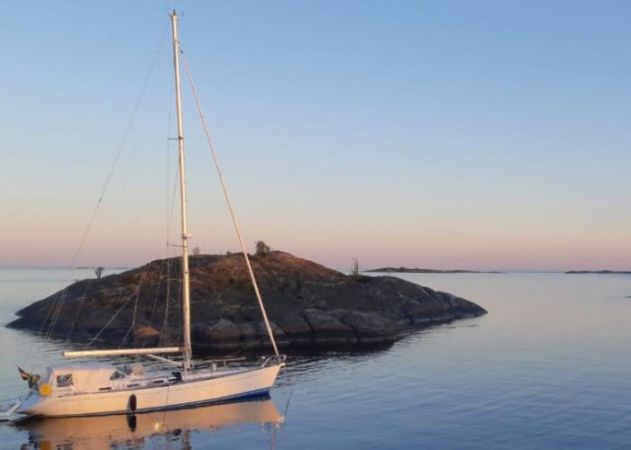 Sweden Yachts 45, LEONA 2