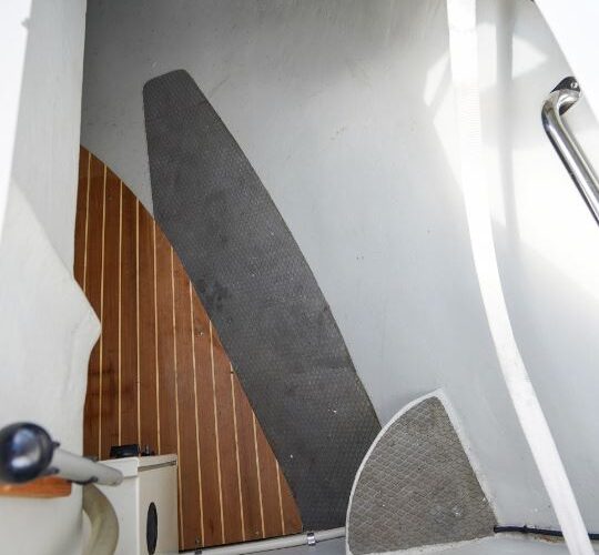 Sweden Yachts 45, LEONA 20