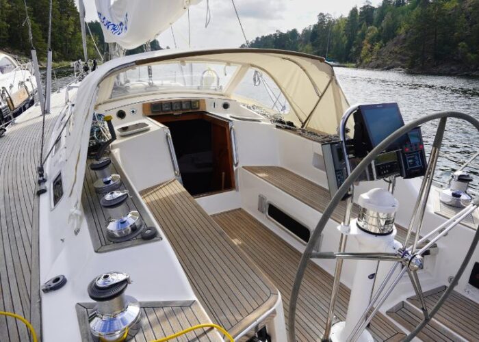 Sweden Yachts 45, LEONA 26