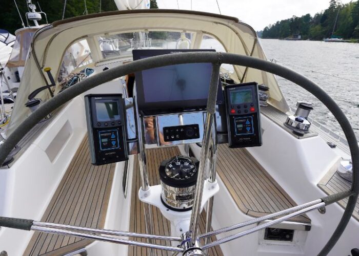 Sweden Yachts 45, LEONA 29