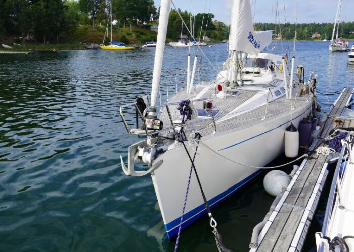 Sweden Yachts 45, LEONA 3