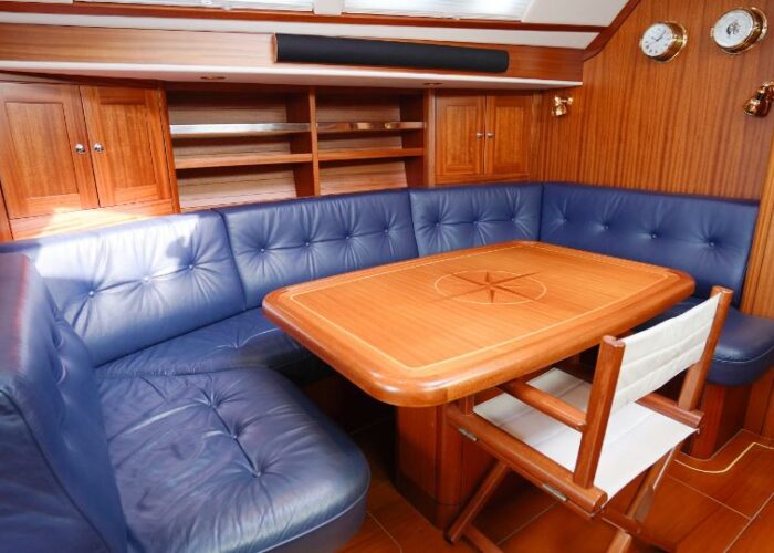 Sweden Yachts 45, LEONA 36