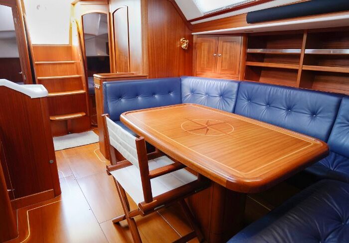 Sweden Yachts 45, LEONA 48