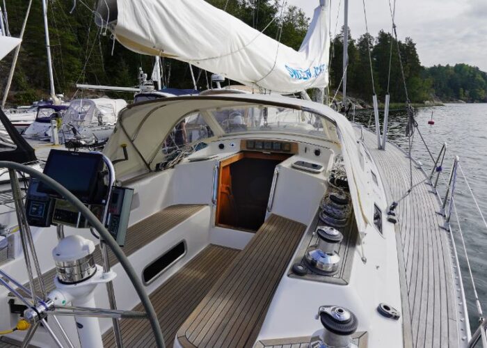 Sweden Yachts 45, LEONA 5