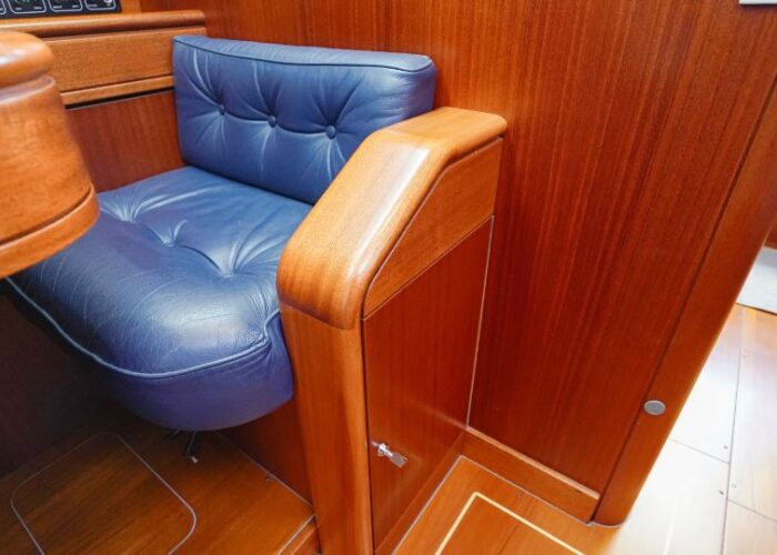 Sweden Yachts 45, LEONA 54