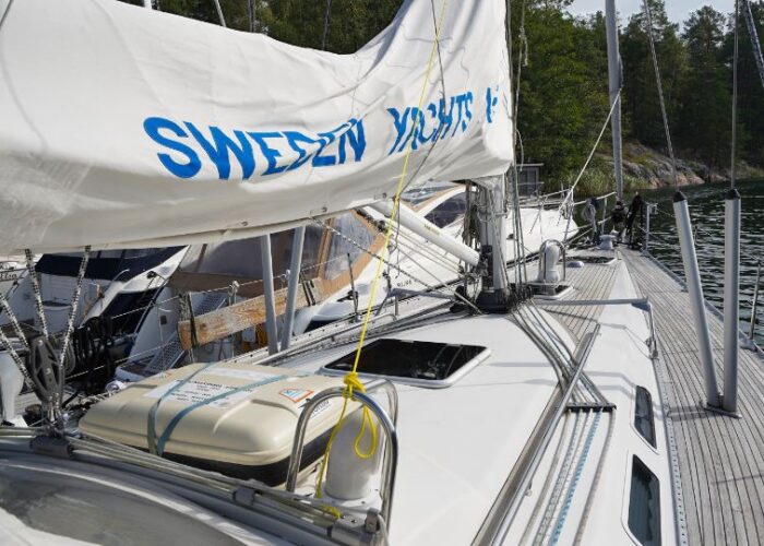 Sweden Yachts 45, LEONA 6