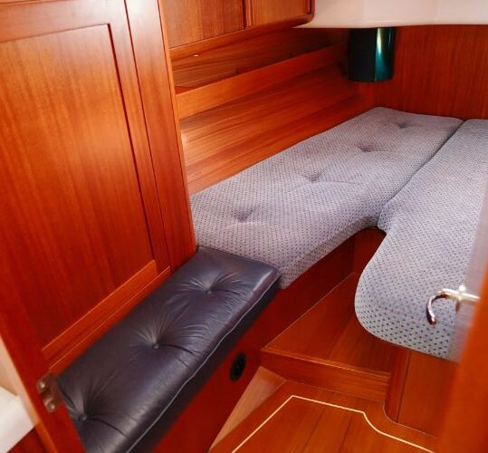 Sweden Yachts 45, LEONA 62