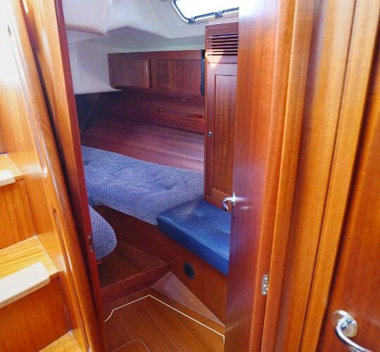 Sweden Yachts 45, LEONA 68