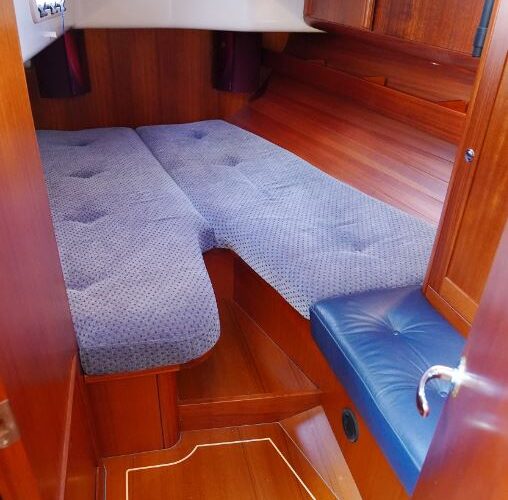 Sweden Yachts 45, LEONA 69