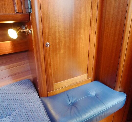 Sweden Yachts 45, LEONA 71