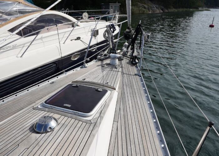 Sweden Yachts 45, LEONA 8