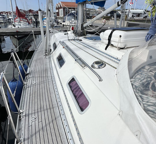 Finngulf 41, AURELIA 4