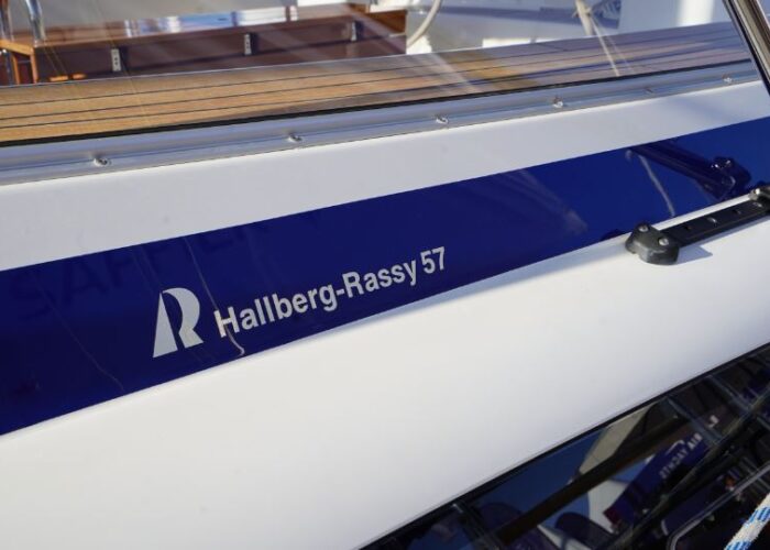 Hallberg-Rassy 57, MALINCO 15