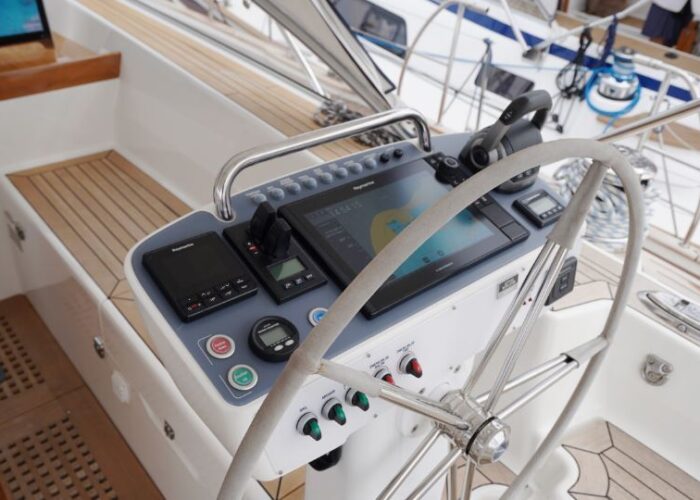 Hallberg-Rassy 57, MALINCO 23