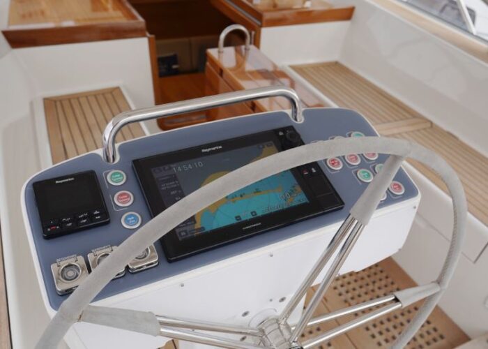 Hallberg-Rassy 57, MALINCO 24