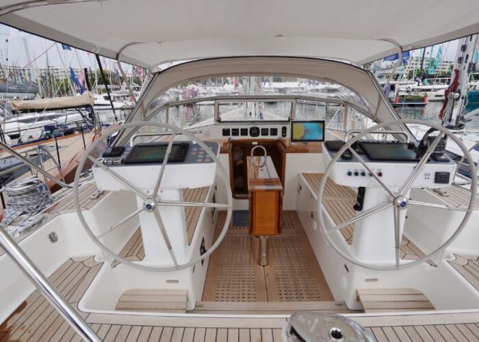 Hallberg-Rassy 57, MALINCO 26