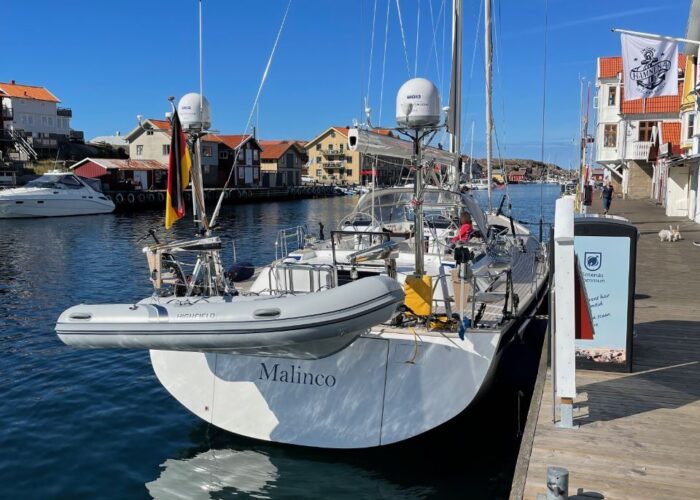 Hallberg-Rassy 57, MALINCO 3