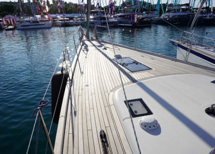 Hallberg-Rassy 57, MALINCO 7