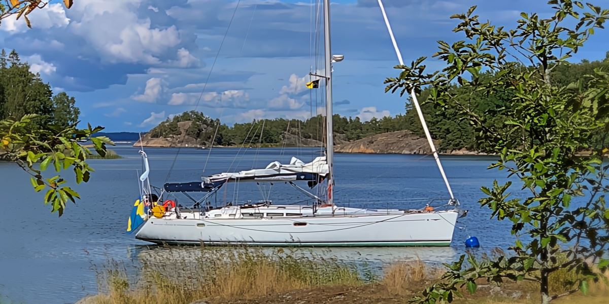 Jeanneau Sun Odyssey 49, WORKING ON A DREAM 1 Main
