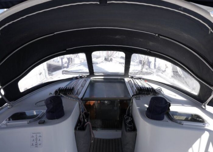 Jeanneau Sun Odyssey 49, WORKING ON A DREAM 27