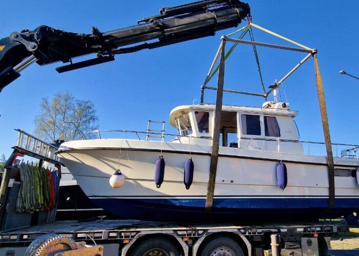 Minor Offshore 27, ELEPHANTEN 12