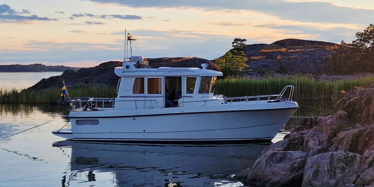 Minor Offshore 27, ELEPHANTEN 1 Main