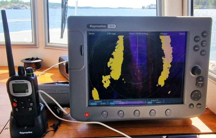 Minor Offshore 27, ELEPHANTEN 20