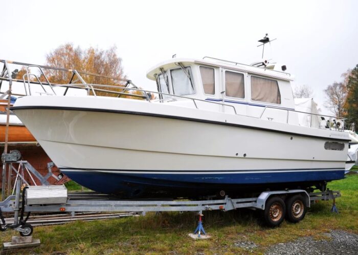 Minor Offshore 27, ELEPHANTEN 4