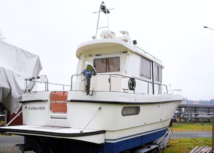 Minor Offshore 27, ELEPHANTEN 5