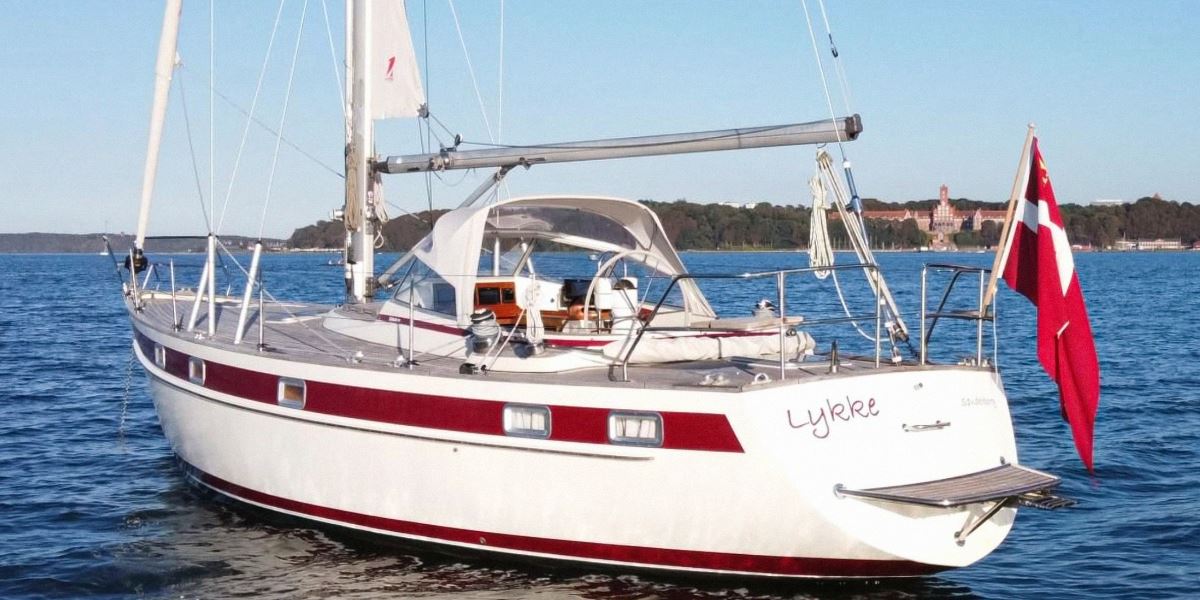Najad 390, LYKKE 1 Main