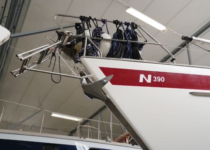 Najad 390, LYKKE 87