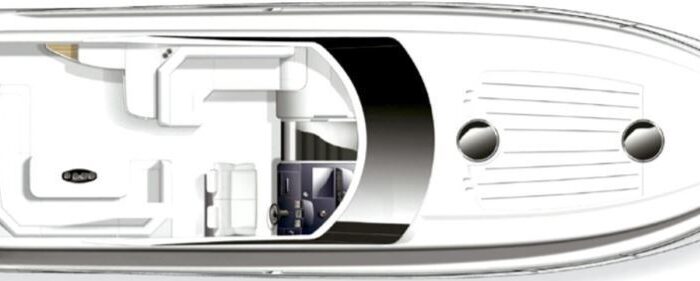 Princess V42, DECKADENCE Layout 2