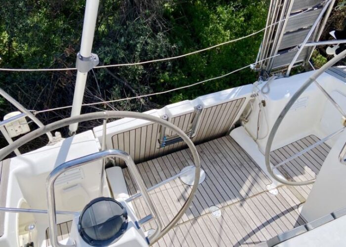 Bavaria 40 Cruiser, CROSSROAD 10