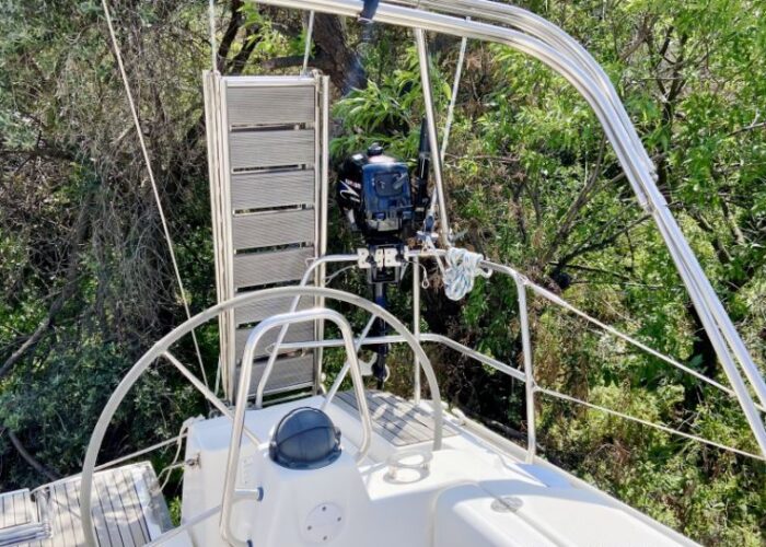 Bavaria 40 Cruiser, CROSSROAD 11